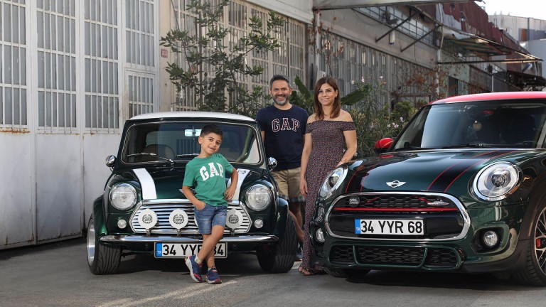 #BizMINIyiz | MINI Türkiye