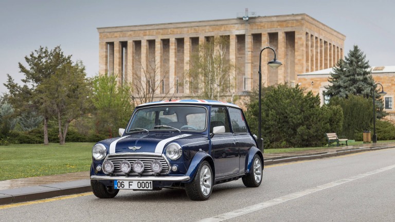 GEÇMİŞTEN GELECEĞE MINI.