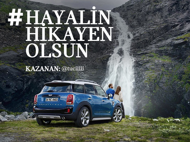 HAYALİN HİKAYEN OLSUN