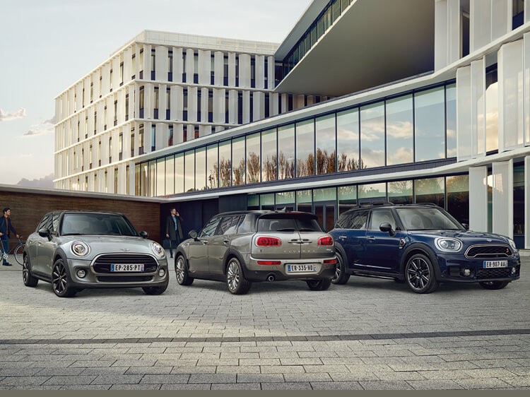 MINI Otomobilleri Ön ve Arka Görünüm | MINI Türkiye