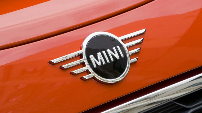 MINI Logosu