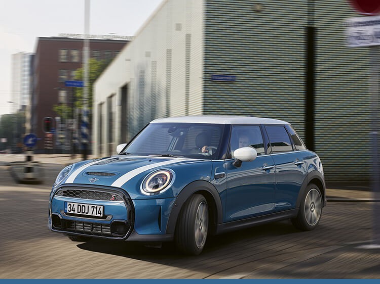 Yeni MINI 5 Kapı Satış Kampanyası | MINI Türkiye