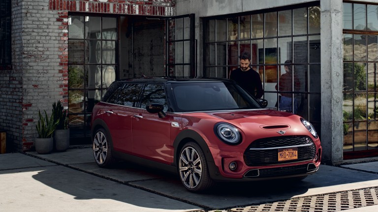 Yeni MINI Clubman