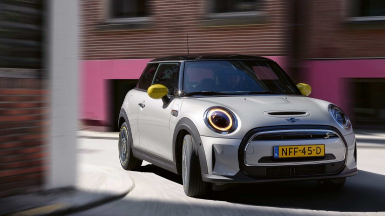 MINI electric