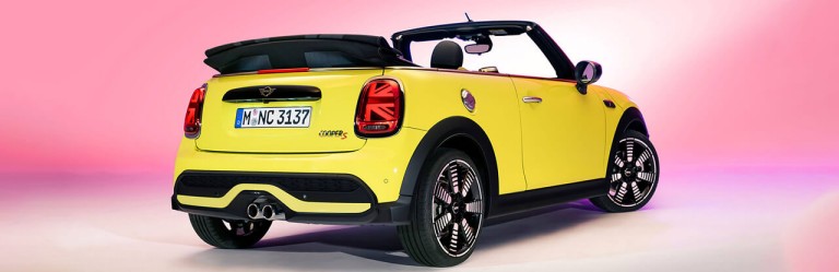 MINI Cabrio | MINI Türkiye