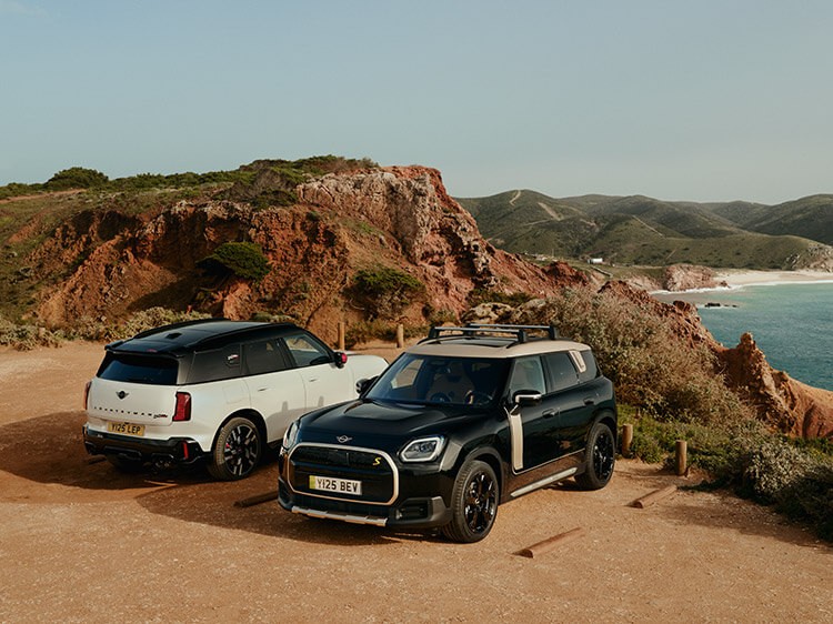 MINI Countryman Ailesi | MINI Türkiye
