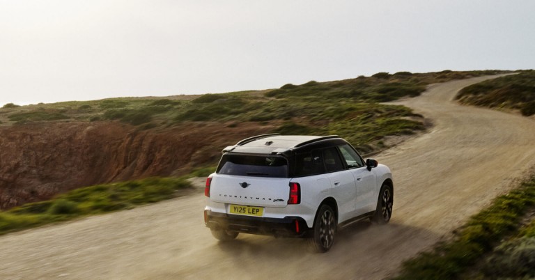 MINI Countryman Ailesi | MINI Türkiye