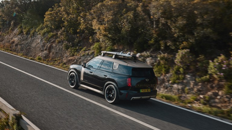 MINI Countryman Ailesi | MINI Türkiye