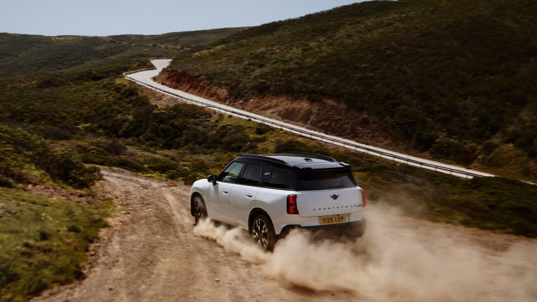 MINI Countryman Ailesi | MINI Türkiye