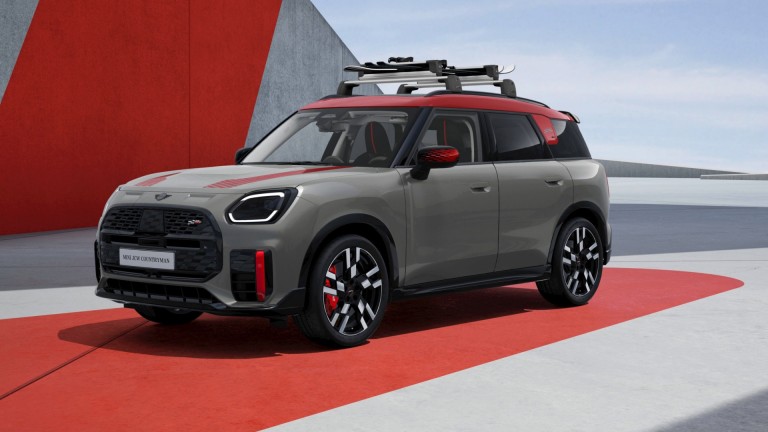 MINI Countryman Ailesi | Türkiye