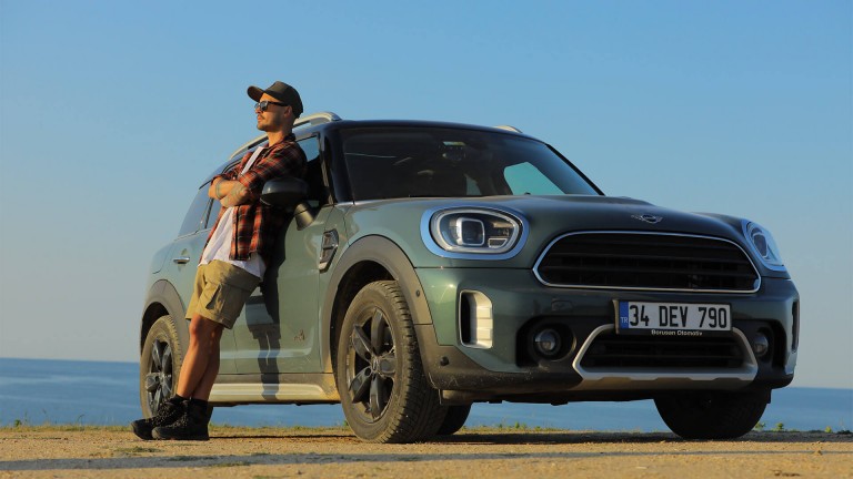 MINI Countryman X Doğa | MINI Türkiye