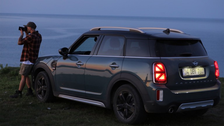 MINI Countryman X Doğa | MINI Türkiye