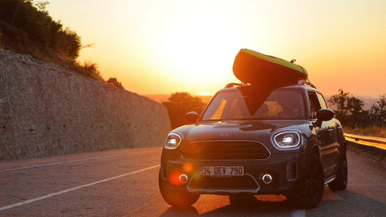 MINI Countryman X Doğa | MINI Türkiye