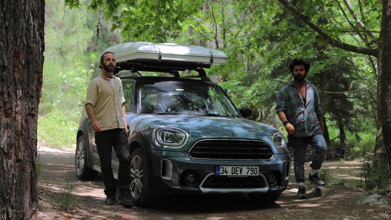 MINI Countryman X Doğa | MINI Türkiye