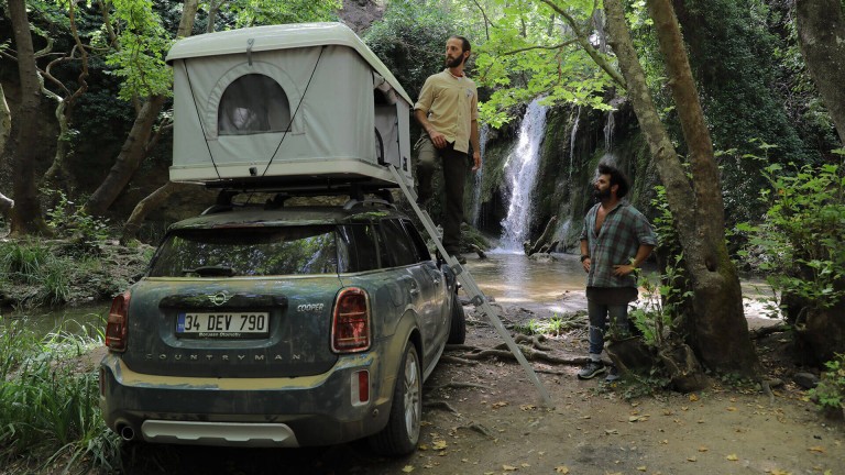 MINI Countryman X Doğa | MINI Türkiye