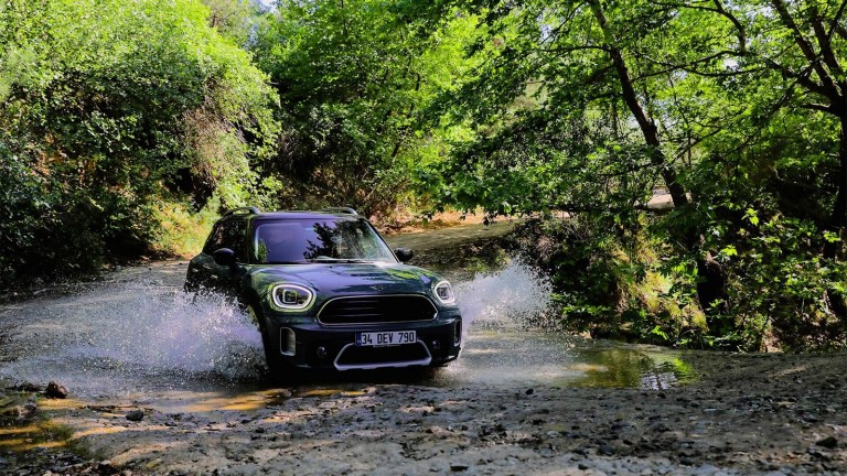 MINI Countryman X Doğa | MINI Türkiye