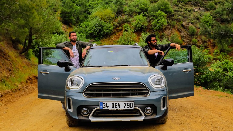 MINI Countryman X Doğa | MINI Türkiye