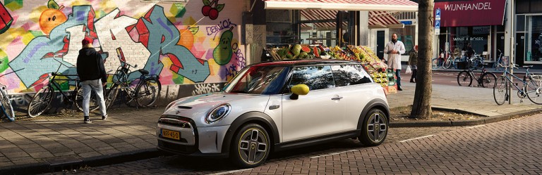 MINI Electric | MINI Türkiye