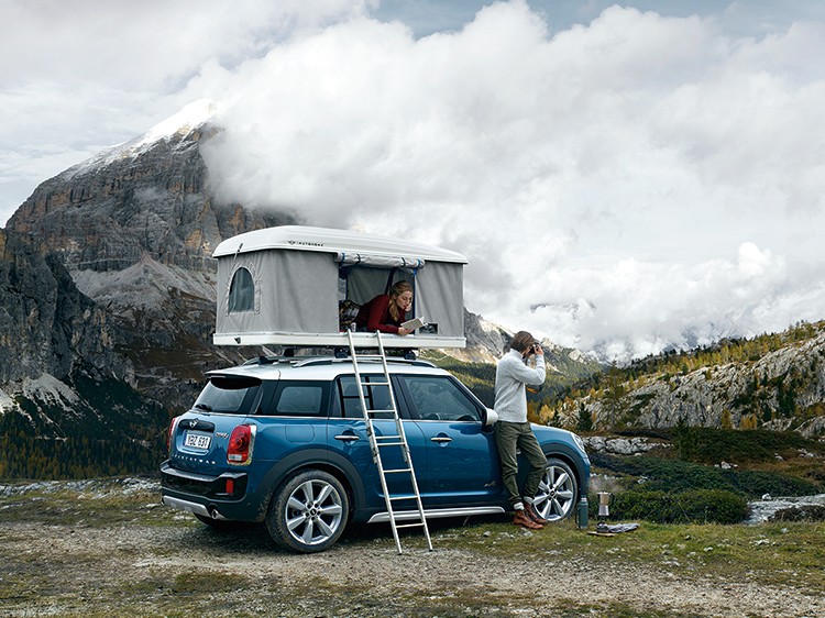 MINI İLE KANYON’DA 1 GECE KAMP YAPMAYA HAZIR MISIN?