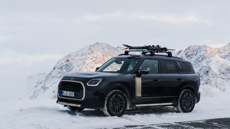 Orijinal MINI Kış Jant ve Lastik Setleri | MINI Türkiye