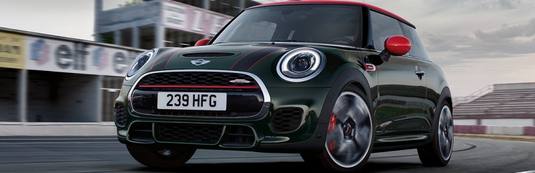 MINI John Cooper Works | MINI Türkiye