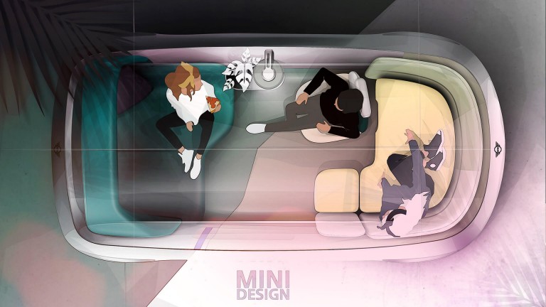 MINI Vision Urbanaut | MINI Türkiye
