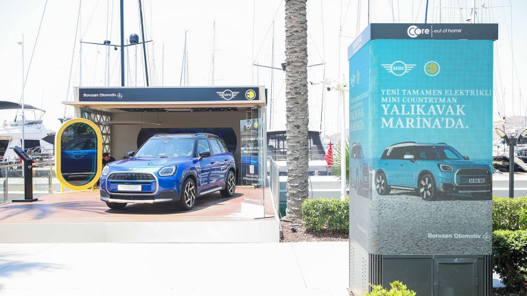 Yeni MINI Cooper S Cabrio Yalıkavak Sergileme | MINI Türkiye