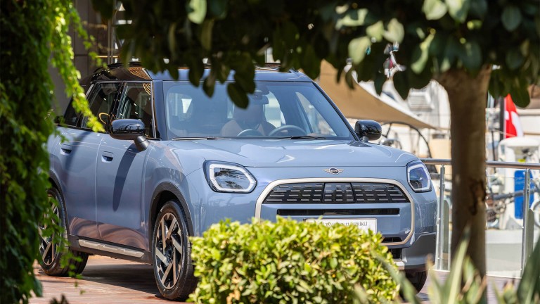 Yeni MINI Cooper S Cabrio Yalıkavak Sergileme | MINI Türkiye