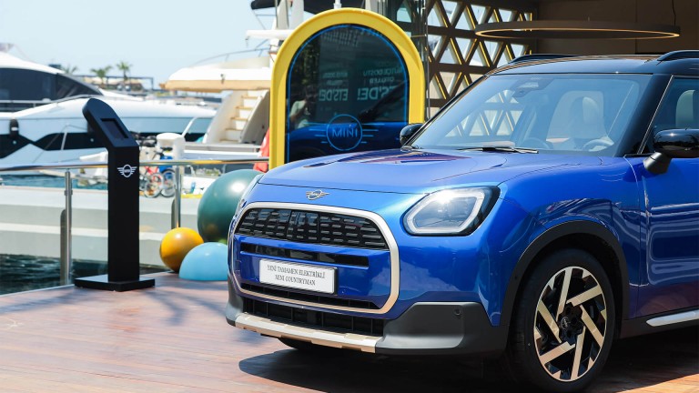 Yeni MINI Cooper S Cabrio Yalıkavak Sergileme | MINI Türkiye