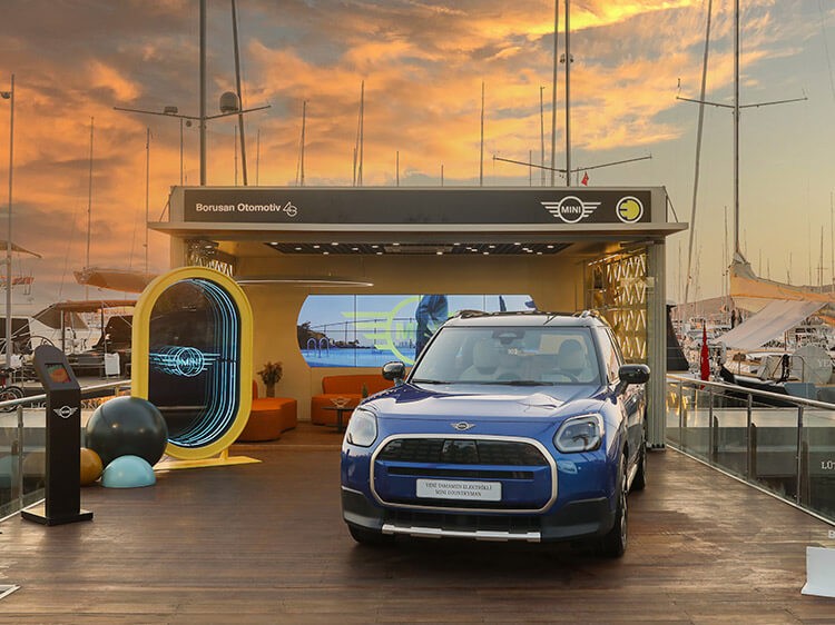 Yeni MINI Cooper S Cabrio Yalıkavak Sergileme | MINI Türkiye