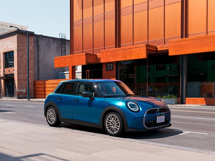 Yeni MINI Cooper 5 Kap | MINI Türkiye