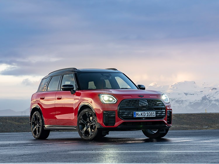 Yeni MINI Countryman C | MINI Türkiye