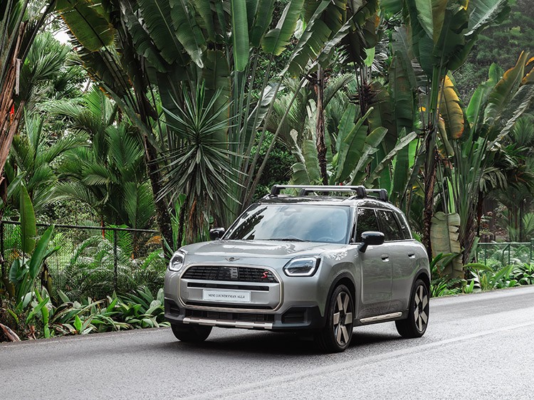 Yeni MINI Countryman C | MINI Türkiye