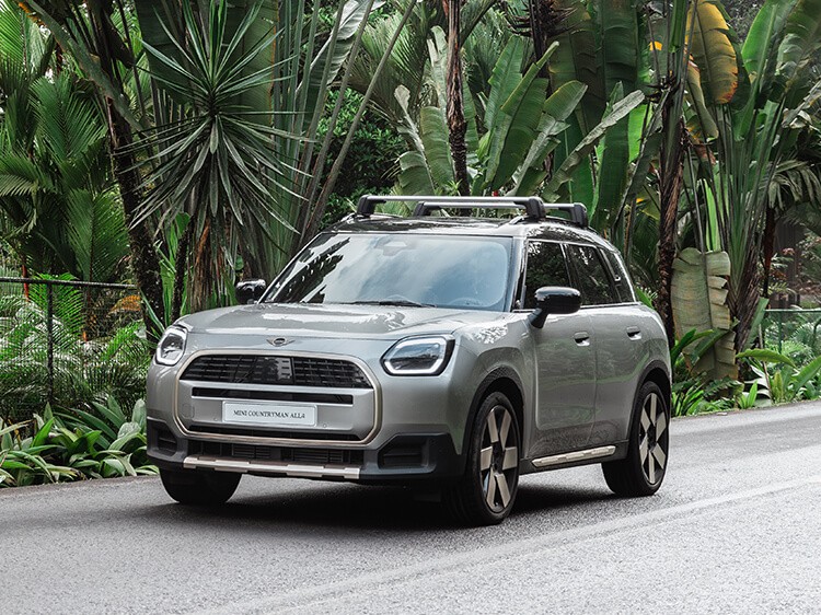Yeni MINI Countryman C | MINI Türkiye