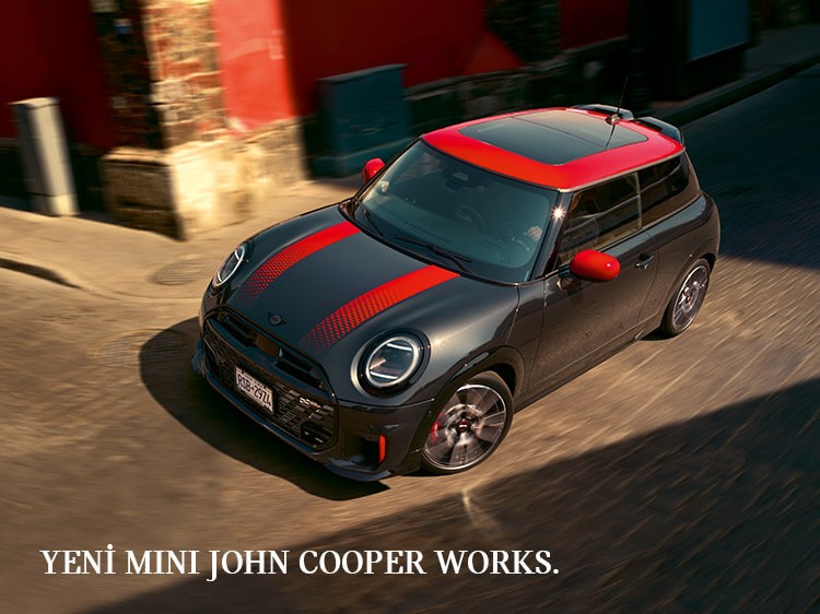 John Cooper Works | MINI Türkiye