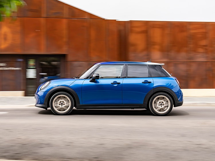 MINI 5 Kapı | MINI Türkiye