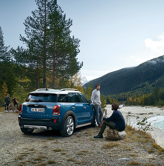 Yeni MINI Countryman