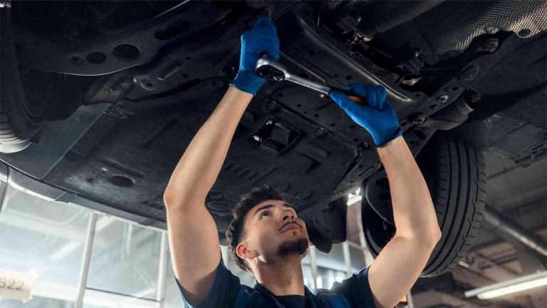 MINI Servis Randevusu | MINI Türkiye