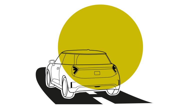 MINI E-Mobilite - menzil tanıtımı