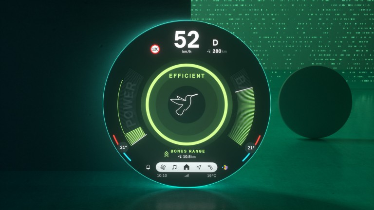 MINI E-Mobilite – green modu