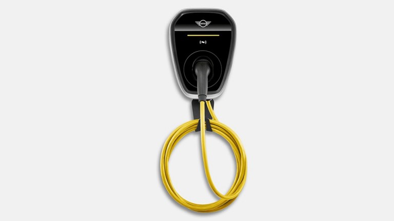 MINI E-Mobilite – şarj – wallbox 4. nesil
