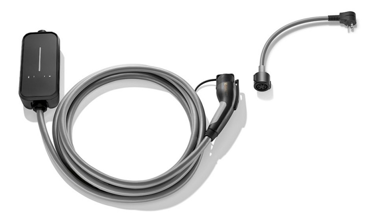 MINI E-Mobilite – şarj – flexible fast charger kablosu