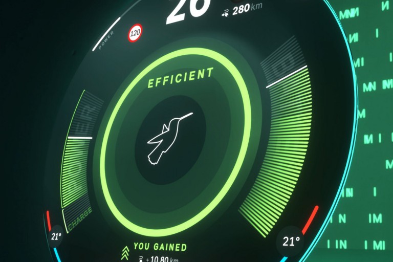 MINI E-Mobilite – menzil – green mod 