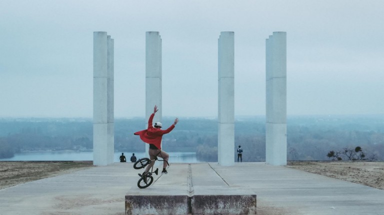 BMX ile Bisiklet Dansı  | MINI Türkiye