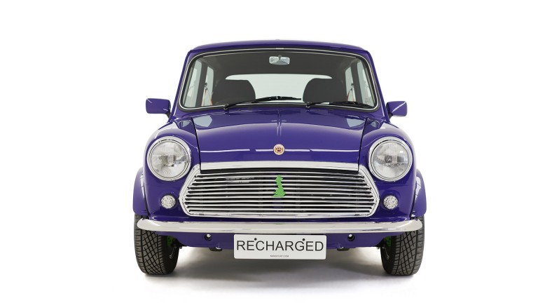 MINI Recharged ve Paul Smith: Sürdürülebilirliğin ışığında yeniden keşfedilen bir ikon | MINI Türkiye