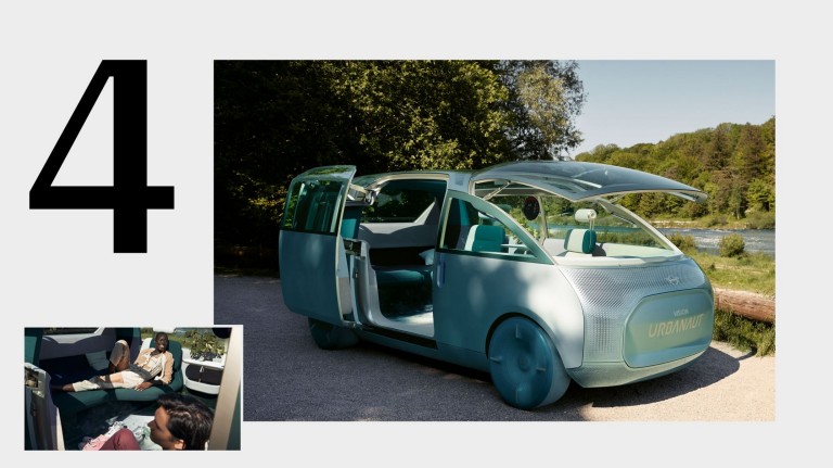 Sürdürülebilir Mobiliteye Giden Yolda MINI'ye Dair 8 Gerçek | MINI Türkiye
