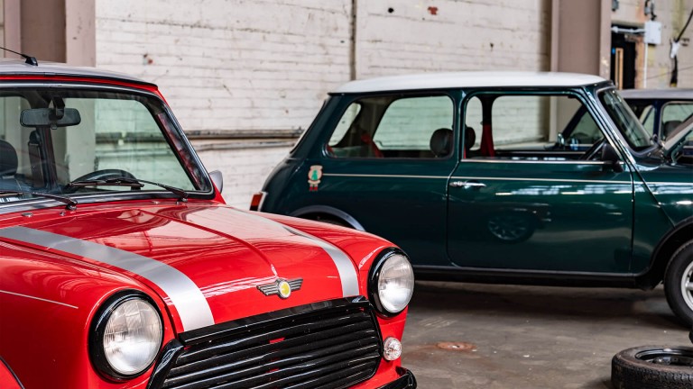 Yenilenen heyecan verici klasik Mini geleceğe ilerliyor | MINI Türkiye