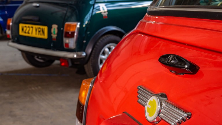 Yenilenen heyecan verici klasik Mini geleceğe ilerliyor | MINI Türkiye