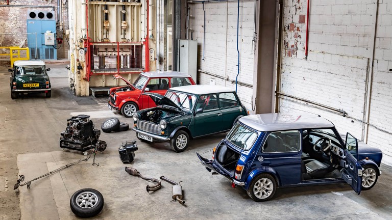 Yenilenen heyecan verici klasik Mini geleceğe ilerliyor | MINI Türkiye