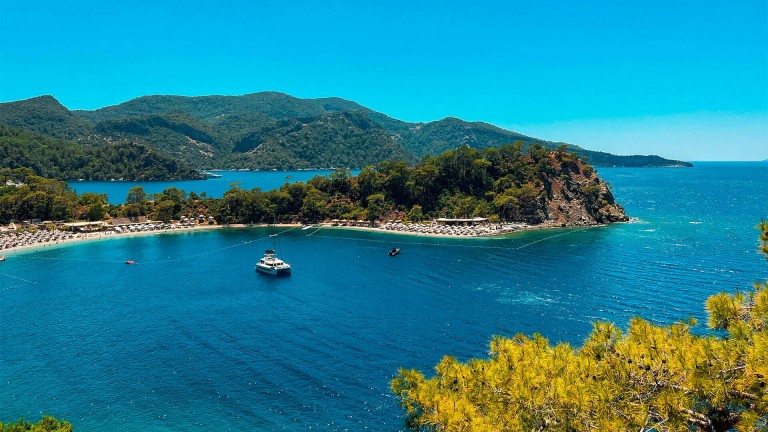 MINI Rotalar: Kaş’ta Her Kıvrımla Keşfe Davet | MINI Türkiye